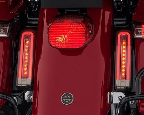 ハーレー純正 ツアラー テールライト|Harley Davidson