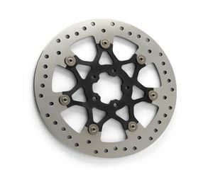 ハーレー純正パーツ ツアラー用ブレーキ