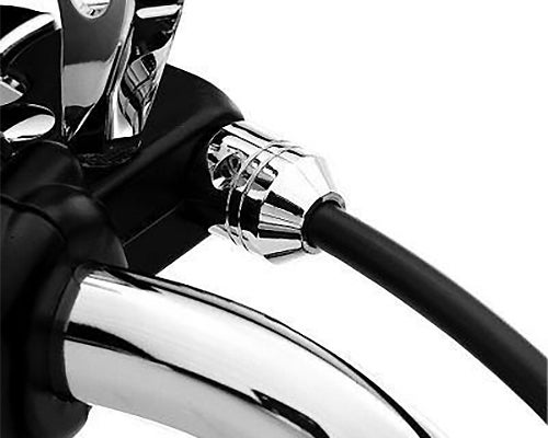 ハーレー純正パーツ スポーツスター用 ケーブル＆ブレーキライン