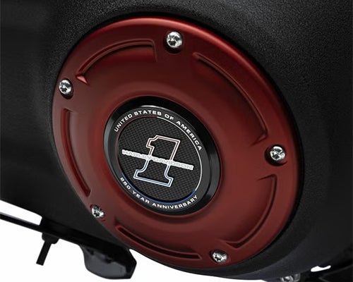 ハーレー純正パーツ ツアラー用ダービー、タイマー、カムカバー