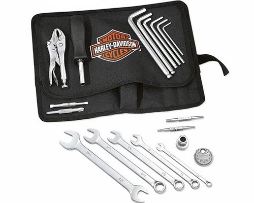 ハーレー純正パーツ ツアラー用工具、ケミカル