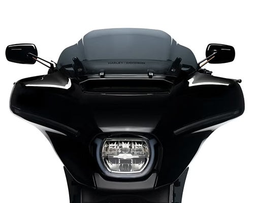 ハーレー純正パーツ ツアラー用ウインドシールド FLHX, FLHT