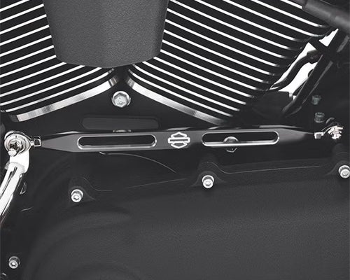 ハーレー純正 ツアラー フットペグ フットボード レバー|Harley Davidson