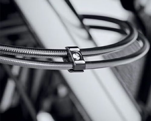 ハーレー純正パーツ ツアラー用ケーブル＆ブレーキライン