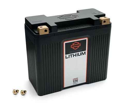 ハーレー純正パーツ ダイナ用 バッテリー、オイル、フィルター