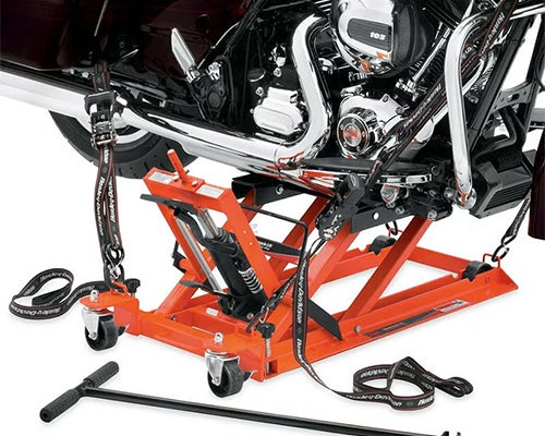 ハーレー純正パーツ ツアラー用メンテナンス