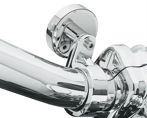 ハーレー純正パーツ スポーツスター用  油圧計、時計