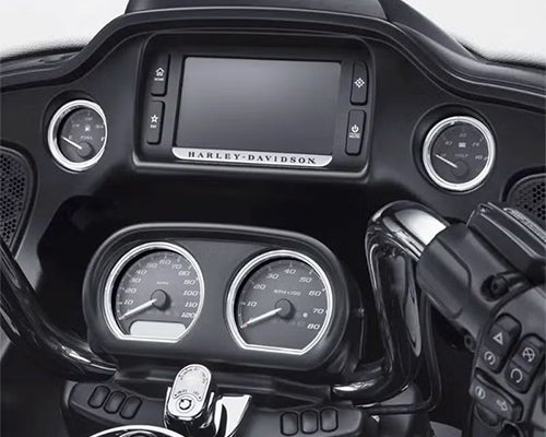 ハーレー純正パーツ ツアラー用メーター