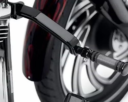 ハーレー純正 ソフテイル フットペグ フットボード レバー|Harley Davidson