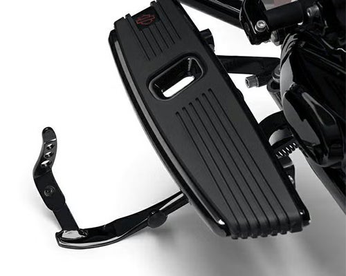 Harley Davidson 純正 フロントカウルエンドカバー送料込 ハーレー純正 ツアラー フェンダー廻りパーツ アクスルカバー|Harley