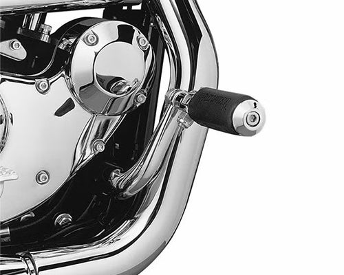 ハーレー純正 スポーツスター フットペグ フットボード レバー|Harley