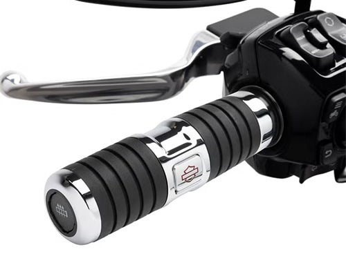 ハーレー純正パーツ ツアラー用グリップ