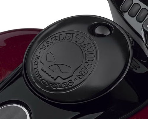 ハーレー純正 ツアラー メーター タンクアクセサリー|Harley Davidson