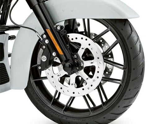 ハーレー純正パーツ ツアラー用ホイール、ブレーキ、スプロケット