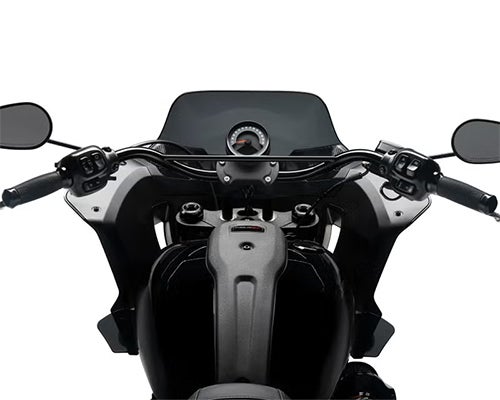 ハーレー純正パーツ ソフテイル用ハンドルバー