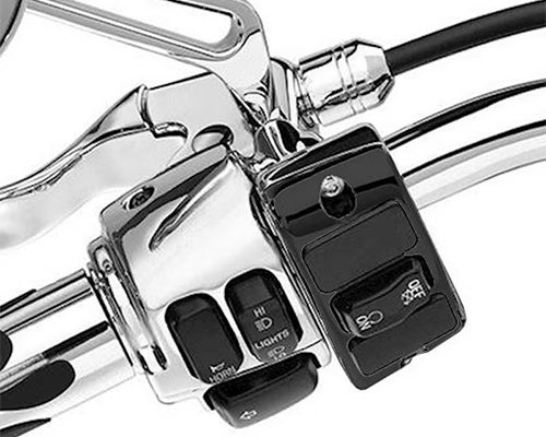 ハーレー純正パーツ VROD用 レバー、ハウジング