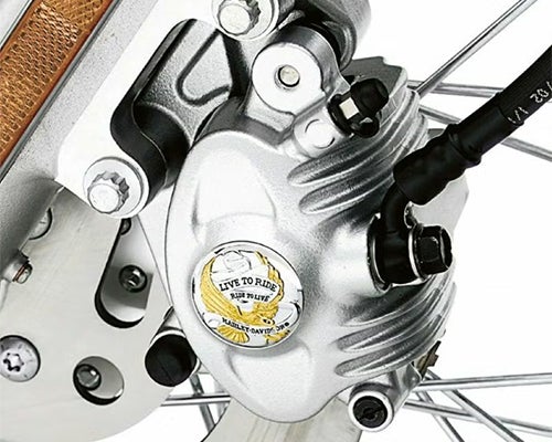 ハーレー純正 ダイナ用 ホイール、ブレーキ、スプロケット|Harley Davidson