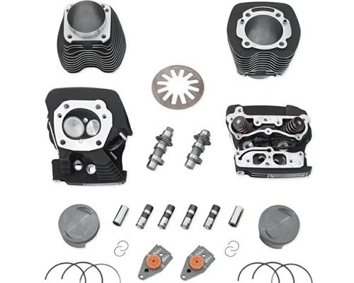 ハーレー純正パーツ ダイナ用 エンジンパーツ