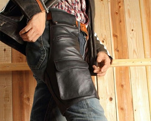 デグナー パンツ