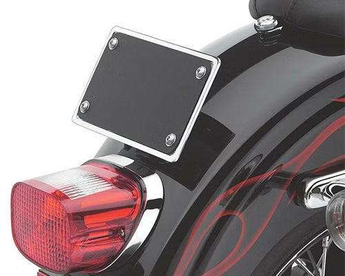 ハーレー純正パーツ ダイナ用 フェンダーパーツ