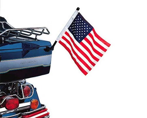 ハーレー純正パーツ ダイナ用 フラッグ