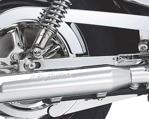 ハーレー純正パーツ スポーツスター用 ベルトガード、スプロケカバー