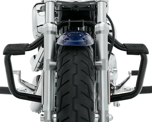 ハーレー純正パーツ スポーツスター用 エンジンガード