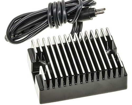 ハーレー純正パーツ スポーツスター用 オイルクーラー、パフォーマンスパーツ