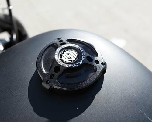 ハーレー・パーツ ローランドサンズデザイン (RSD)バッジ