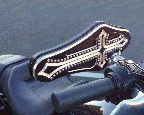 ハーレー・パーツ Precision Billet ミラー