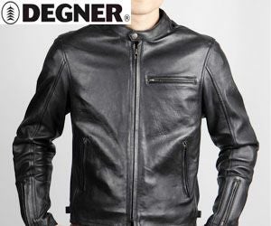ハーレー、アパレル  デグナー・ジャケット