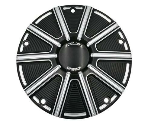 アレンネス 10 Gauge ダービーカバー ゴールド |ハーレーパーツ専門店