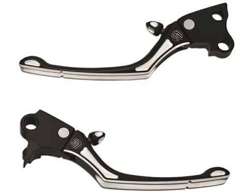 ハーレー・パーツ ローランドサンズデザイン (RSD)レバー