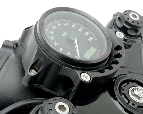 ハーレー・パーツ ローランドサンズデザイン (RSD)メーター周り