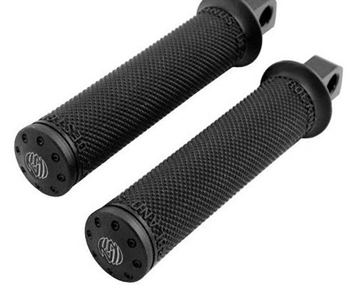 ハーレー・パーツ ローランドサンズデザイン (RSD)フットペグ、シフターペグ