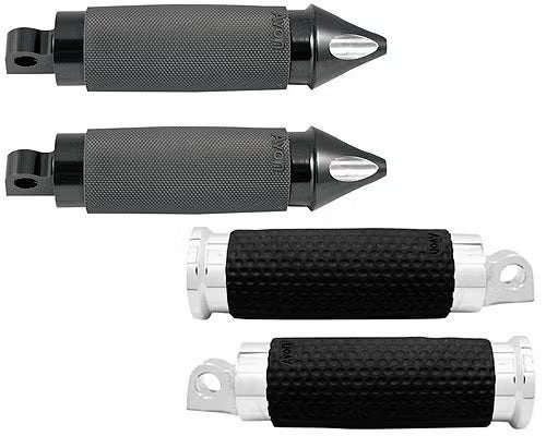 ハーレー、ストリート用フットレバー＆ペグ｜バイク カスタム パーツ専門店