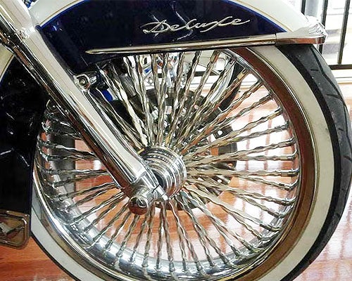 スポーツスター  DNA ホイール Mammoth ホイール・オプション