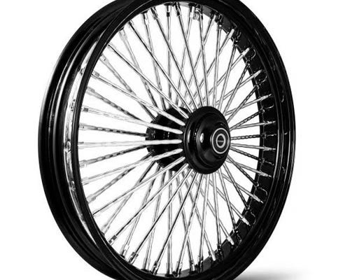 ハーレー、ツーリングモデル DNA ホイール Mammoth ホイール・オプション