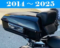 ハーレー、ツーリング 2014～用