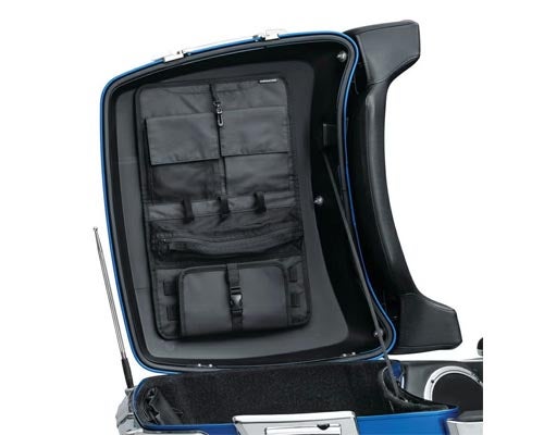 ハーレー、ツーリング ～2008用ツアーパック用ライナー