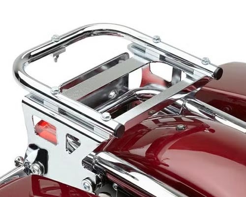ハーレー、ツーリング用(1997～2008年)用ツアーパック/ラゲッジラック