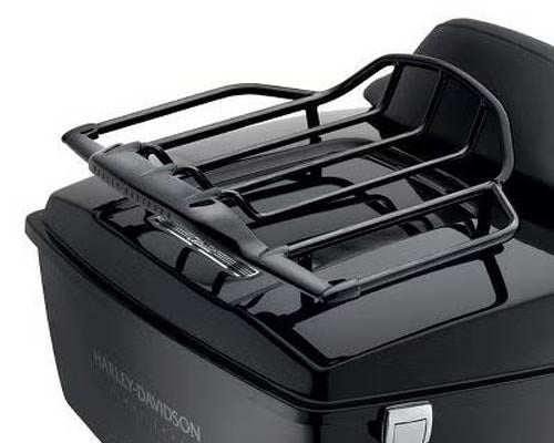 ハーレー、ツーリング用(1997～2008年)用ツアーパック/ラゲッジラック