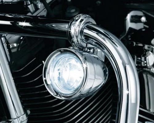 クリアキン (Kuryakyn) ライト、ウインカー|ハーレーパーツメーカー(USA)