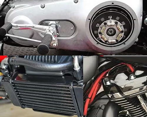 ハーレー、新商品 ハーレー用パフォーマンスパーツ