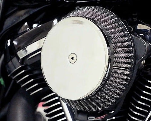 ハーレー、ダイナ LA-Choppers