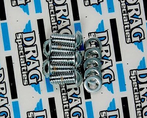 ハーレー・パーツ DRAG SPECIALTIESボルト・ナット（インチサイズ）