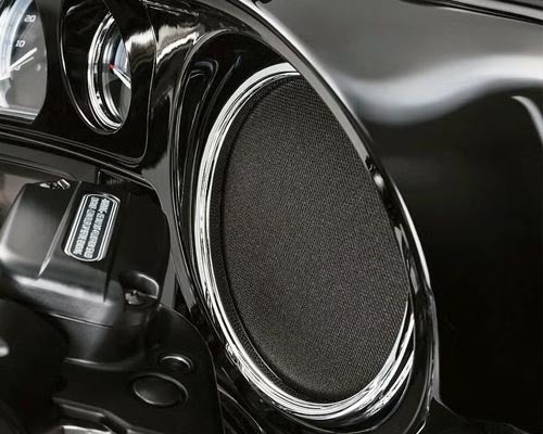 ハーレー、ツーリングモデル  スピーカートリム 2014以降