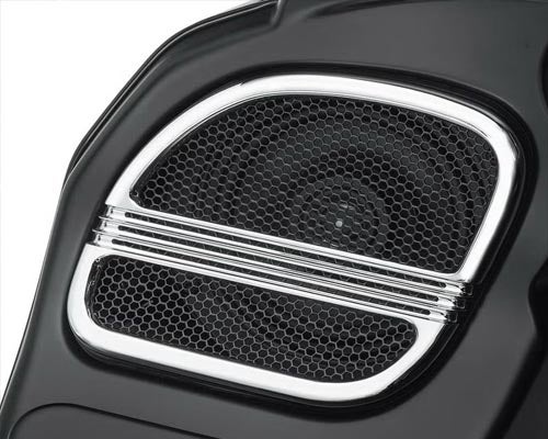 ハーレー、ツーリング用 スピーカートリム｜ハーレーカスタムパーツ専門店