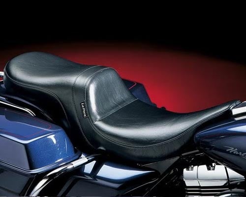 ハーレー、 2007以前ツーリング用 ラペラ(Lepera)シート 1991～1996