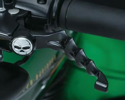 ハーレー・パーツ クリアキン (Kuryakyn)レバー